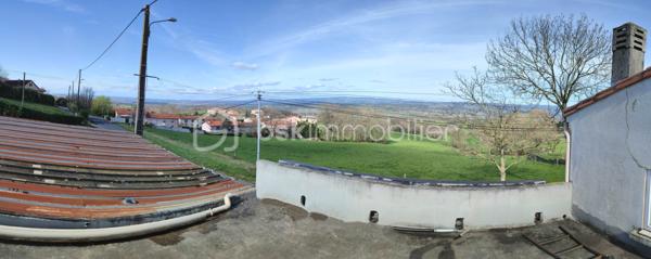 Maison de village de 100 m²