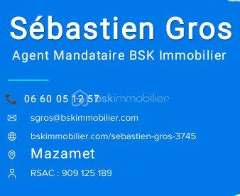 Maison de village de 100 m²