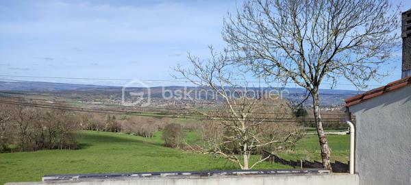 Maison de village de 100 m²