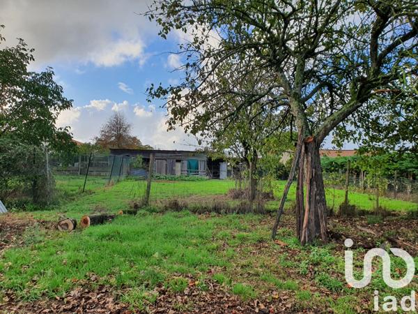 Terrain à vendre 988 m² Sainte-Florence