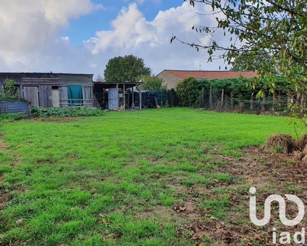 Terrain à vendre 988 m² Sainte-Florence