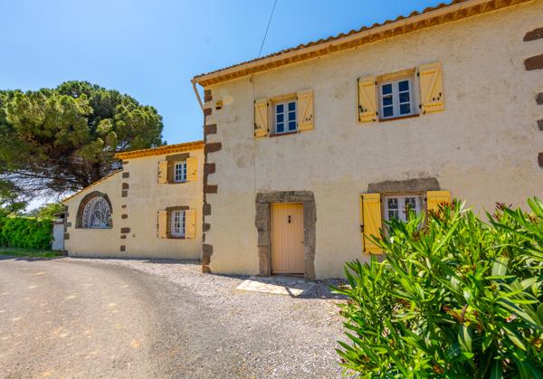 Maison à vendre à Paraza (11200) - Aude