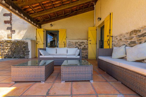 Maison à vendre à Paraza (11200) - Aude