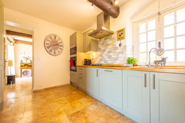 Maison à vendre à Paraza (11200) - Aude