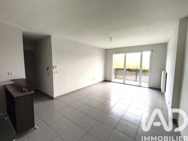 Appartement à vendre 3 pièces 66 m² Le Taillan-Médoc