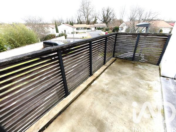 Appartement à vendre 3 pièces 66 m² Le Taillan-Médoc