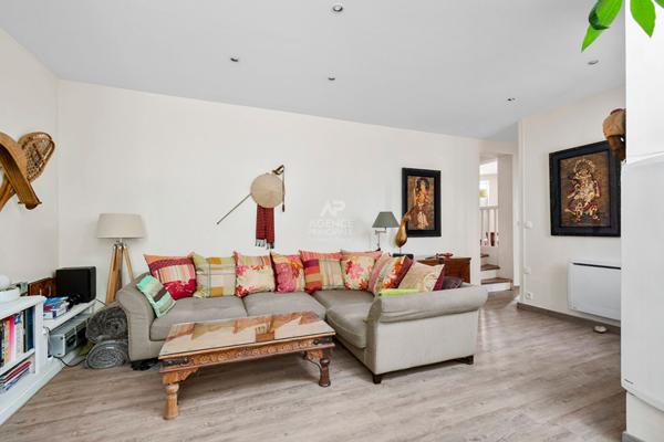 Maison Saint Germain En Laye 4 pièce(s) 93.72m2 €720 000 ** - Référence 18129