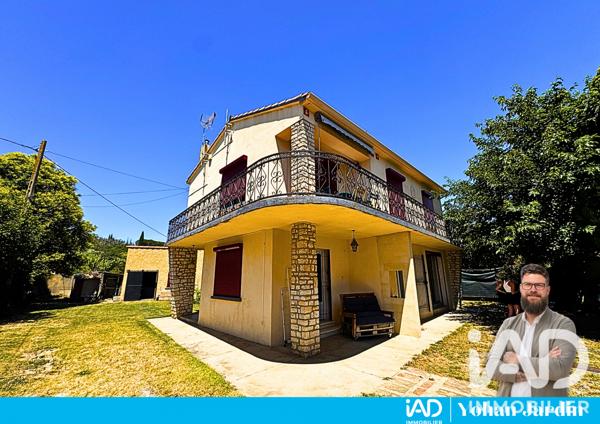 Maison à vendre 5 pièces 120 m² Saint-Gilles