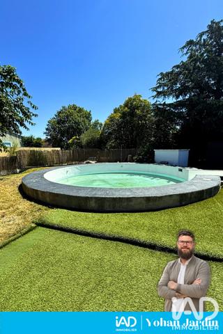 Maison à vendre 5 pièces 120 m² Saint-Gilles