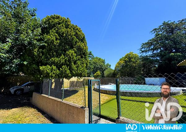 Maison à vendre 5 pièces 120 m² Saint-Gilles