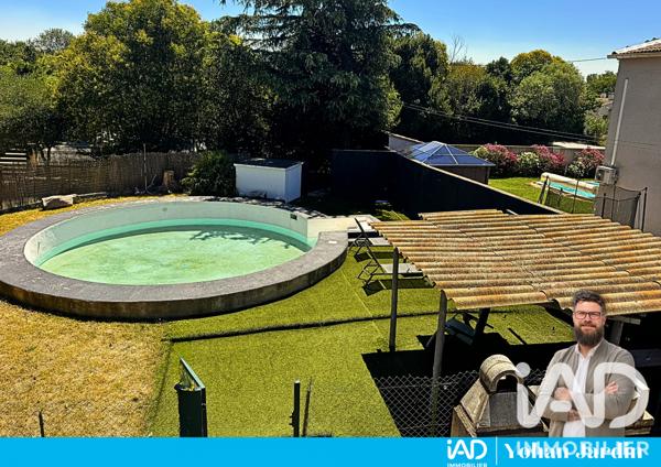 Maison à vendre 5 pièces 120 m² Saint-Gilles