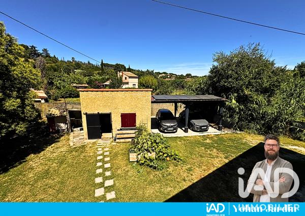 Maison à vendre 5 pièces 120 m² Saint-Gilles