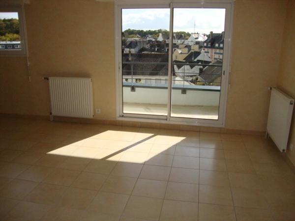 Appartement de Type 2 avec garage