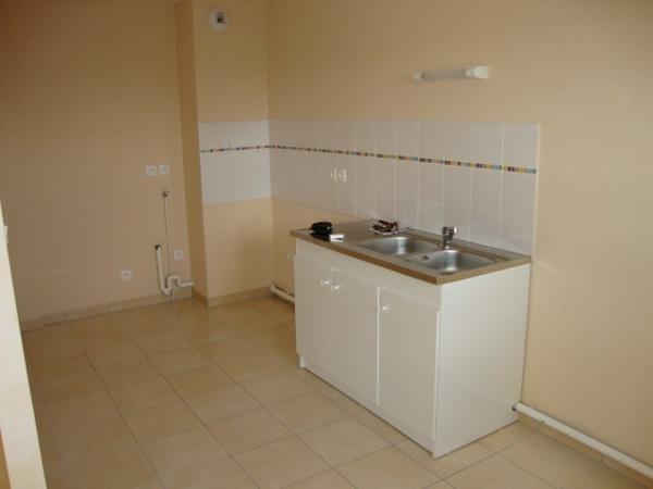 Appartement de Type 2 avec garage
