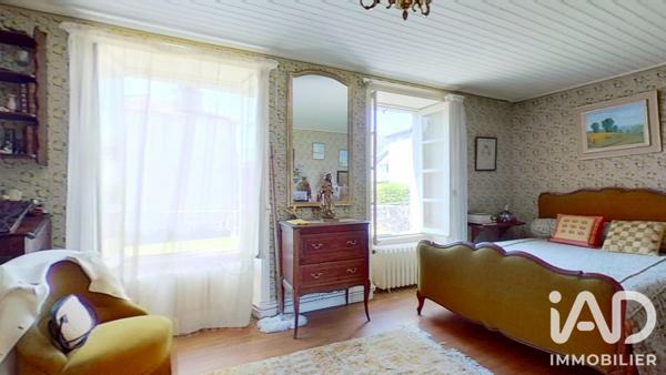 Maison à vendre 3 pièces 98 m² Pleaux