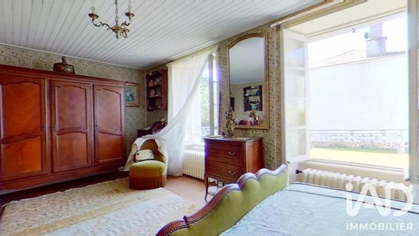 Maison à vendre 3 pièces 98 m² Pleaux