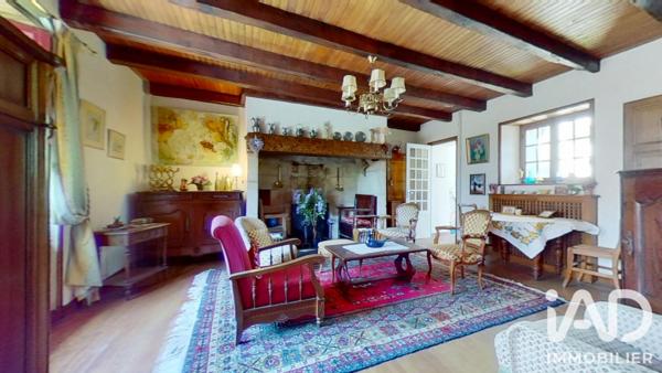 Maison à vendre 3 pièces 98 m² Pleaux