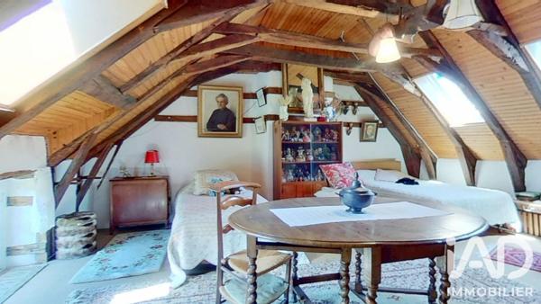 Maison à vendre 3 pièces 98 m² Pleaux