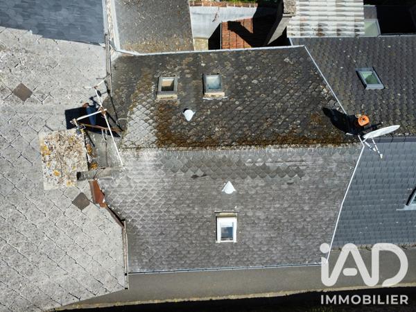 Maison à vendre 3 pièces 98 m² Pleaux