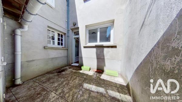 Maison à vendre 3 pièces 98 m² Pleaux