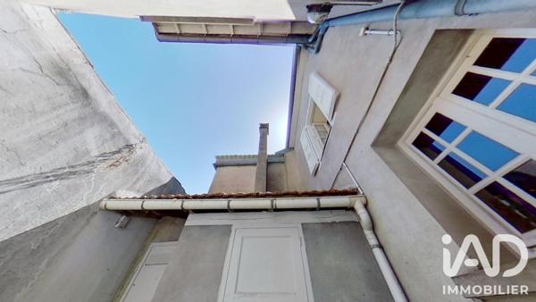 Maison à vendre 3 pièces 98 m² Pleaux