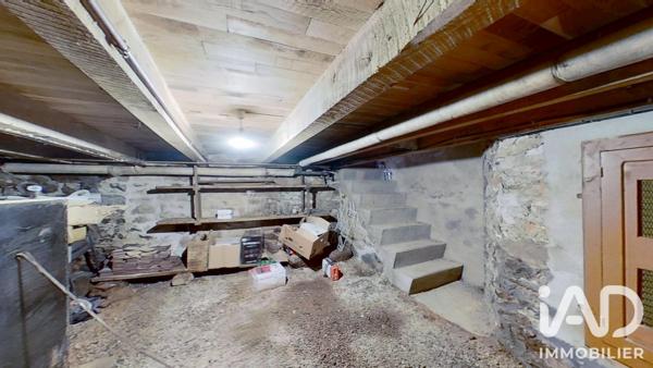 Maison à vendre 3 pièces 98 m² Pleaux