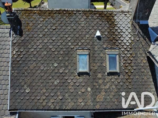 Maison à vendre 3 pièces 98 m² Pleaux