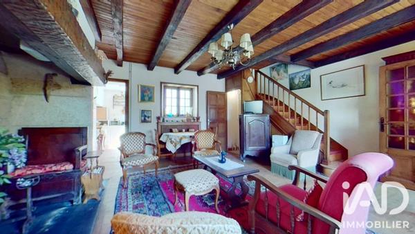 Maison à vendre 3 pièces 98 m² Pleaux