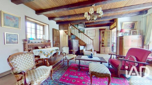 Maison à vendre 3 pièces 98 m² Pleaux
