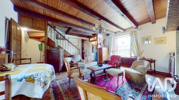 Maison à vendre 3 pièces 98 m² Pleaux