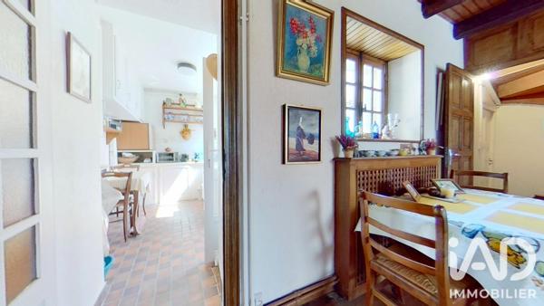 Maison à vendre 3 pièces 98 m² Pleaux