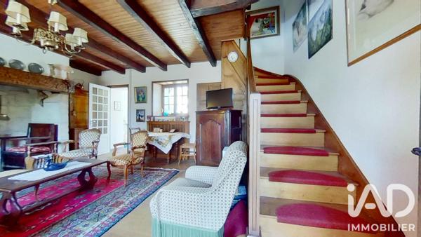 Maison à vendre 3 pièces 98 m² Pleaux