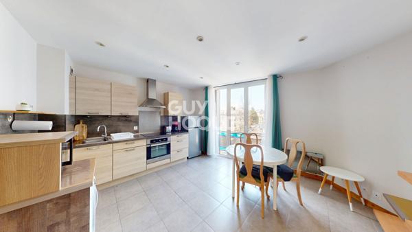 Appartement Annecy 3/4 pièce(s) 79 m2 - Hyper centre