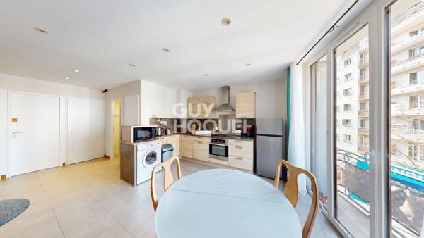 Appartement Annecy 3/4 pièce(s) 79 m2 - Hyper centre