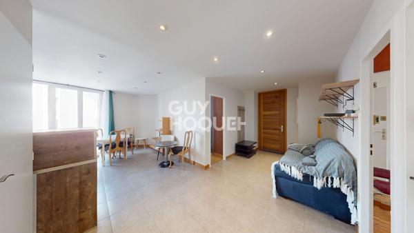 Appartement Annecy 3/4 pièce(s) 79 m2 - Hyper centre