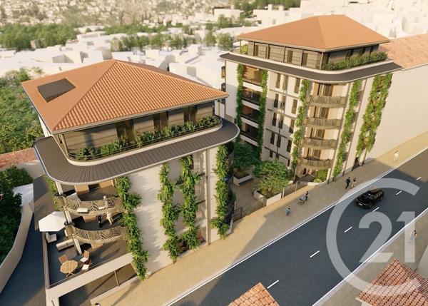 Appartement T3 à vendre  4 pièces - 69,41 m2 LE PUY EN VELAY - 43