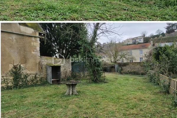 Terrain de loisirs de 212 m²