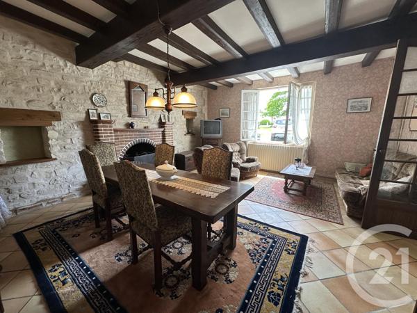 Maison à vendre  7 pièces - 150 m2 SAUJON - 17