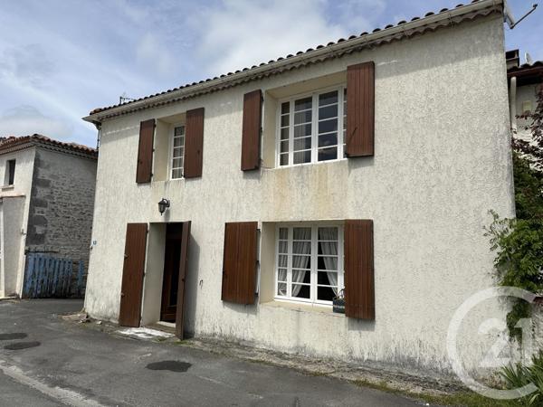 Maison à vendre  7 pièces - 150 m2 SAUJON - 17