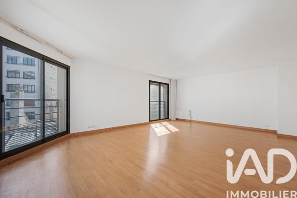 Appartement à vendre 5 pièces 107 m² 