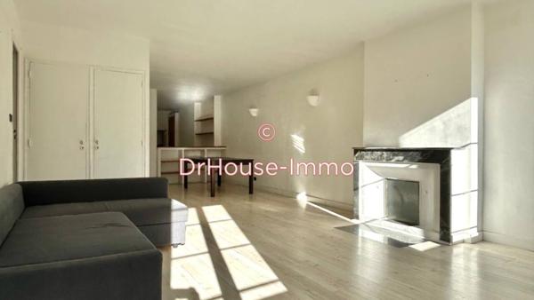 Appartement à vendre 3 pièces de 83 m²