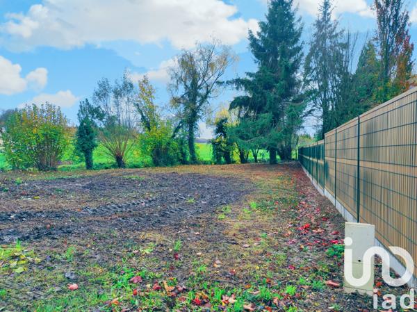 Terrain à vendre 434 m² Houdan