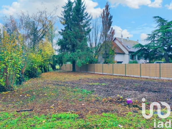 Terrain à vendre 434 m² Houdan