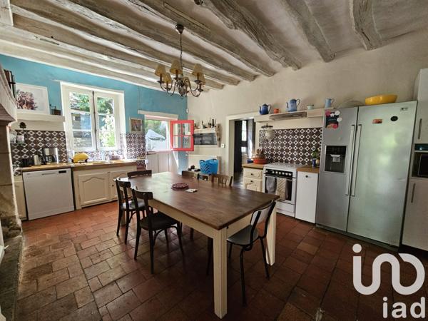 Maison à vendre 7 pièces 194 m² Vaas