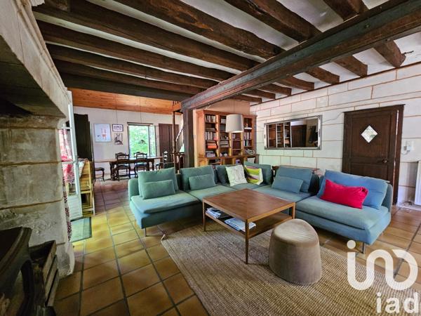 Maison à vendre 7 pièces 194 m² Vaas