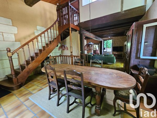 Maison à vendre 7 pièces 194 m² Vaas