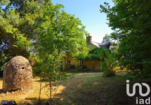 Maison à vendre 7 pièces 194 m² Vaas