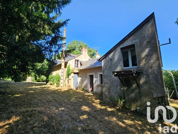 Maison à vendre 7 pièces 194 m² Vaas