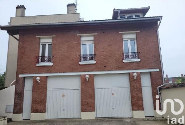 Parking à vendre 7 m² Marly-le-Roi