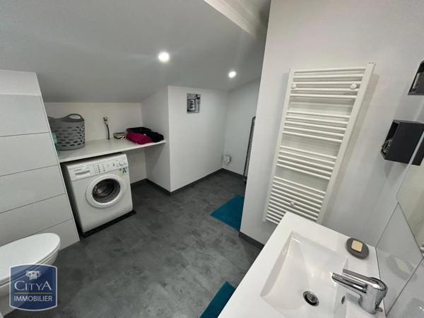Appartement à louer 2 pièces 23.25m²